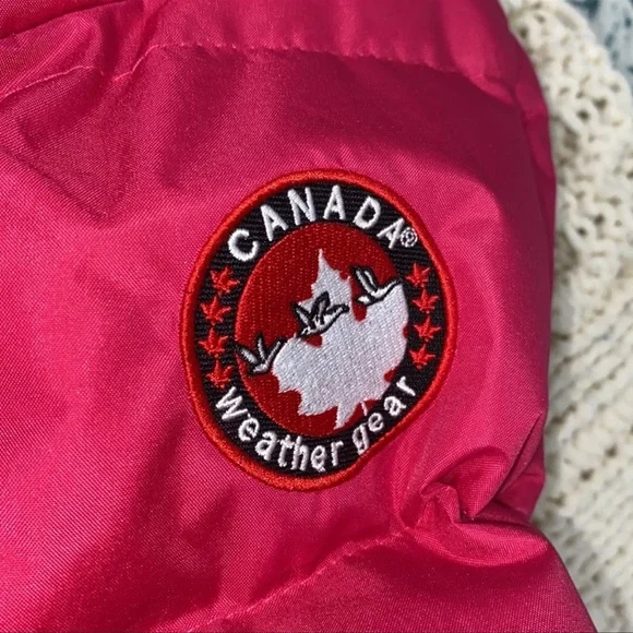 PSA - Canada Goose vs Canada Weather Gear - Picture 3 of 8
